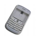 Carcasa Blackberry 9000 Blanca